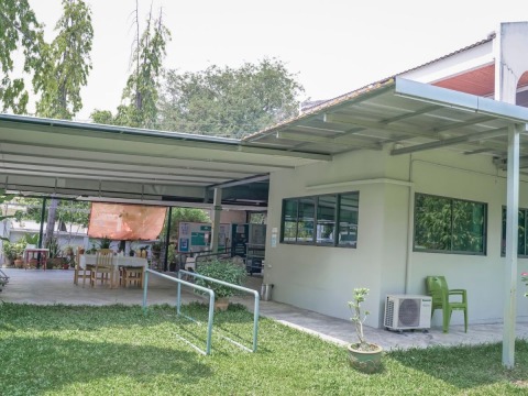 ภาพสถานที่ศูนย์ดูแลผู้สูงอายุ 3
